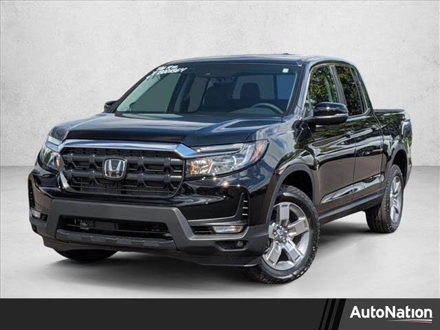 2026 Honda Ridgeline RTL AWD