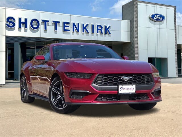 2025 Ford Mustang EcoBoost Fastback RWD