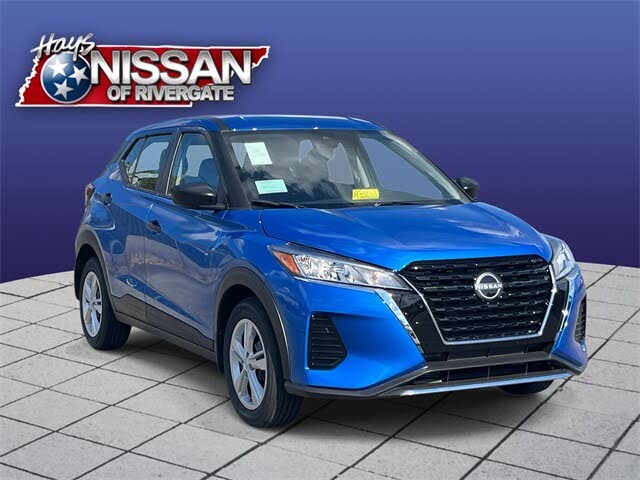 2025 Nissan Kicks Play S FWD