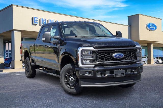 2026 Ford F-250 Super Duty XL Crew Cab 4WD