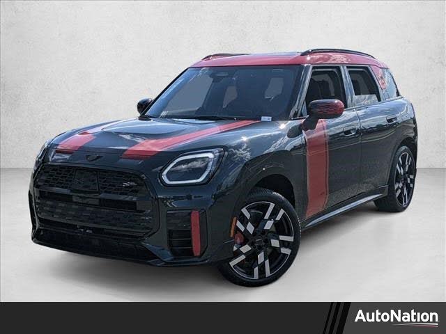 2026 MINI Countryman John Cooper Works ALL4