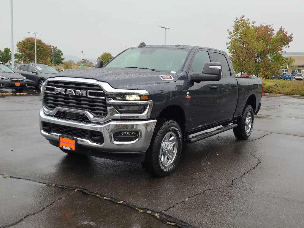2026 RAM 3500 Tradesman Crew Cab 4WD