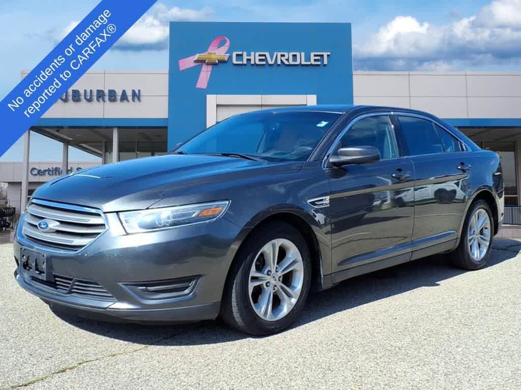 2016 Ford Taurus SEL