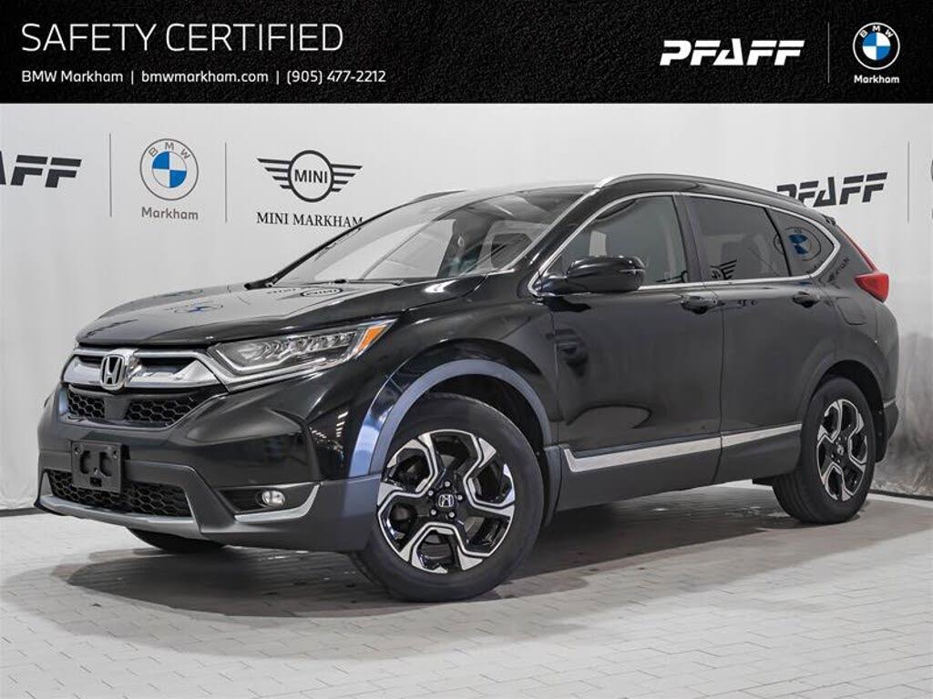 Honda CR-V Touring AWD 2018