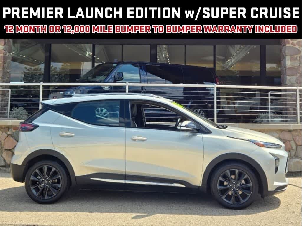 2022 Chevrolet Bolt EUV Premier FWD