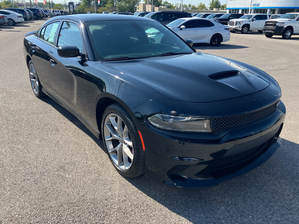 2023 Dodge Charger GT RWD