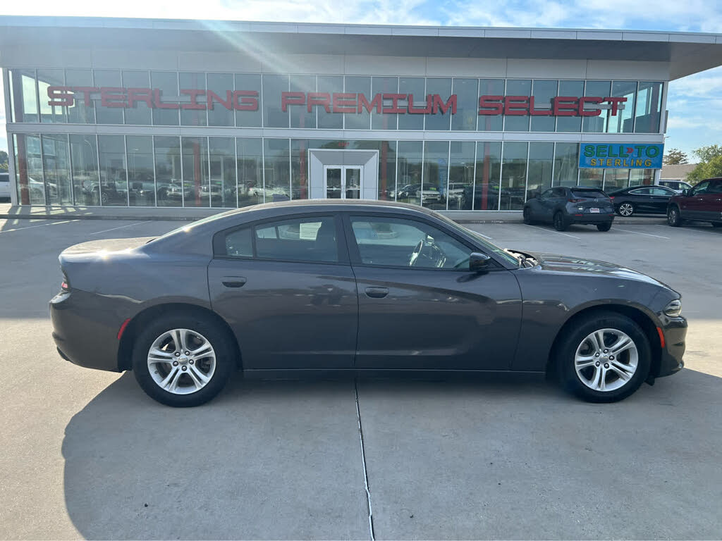 2023 Dodge Charger SXT RWD