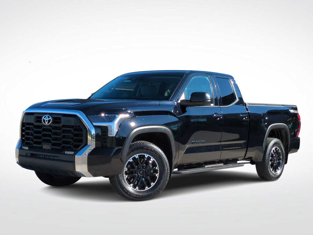 2023 Toyota Tundra SR5 Double Cab 4WD