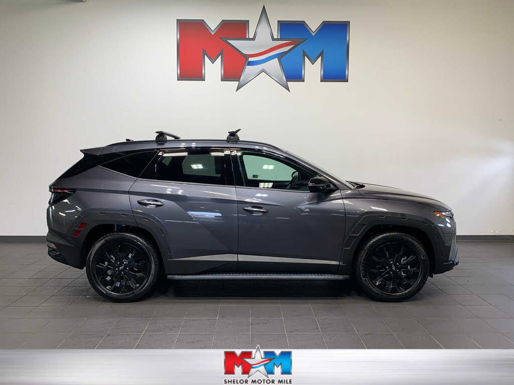 2024 Hyundai Tucson XRT AWD