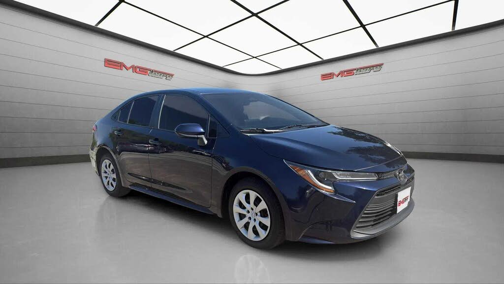 2024 Toyota Corolla LE FWD