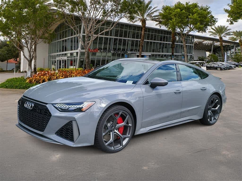 2025 Audi RS 7 4.0T quattro Performance AWD