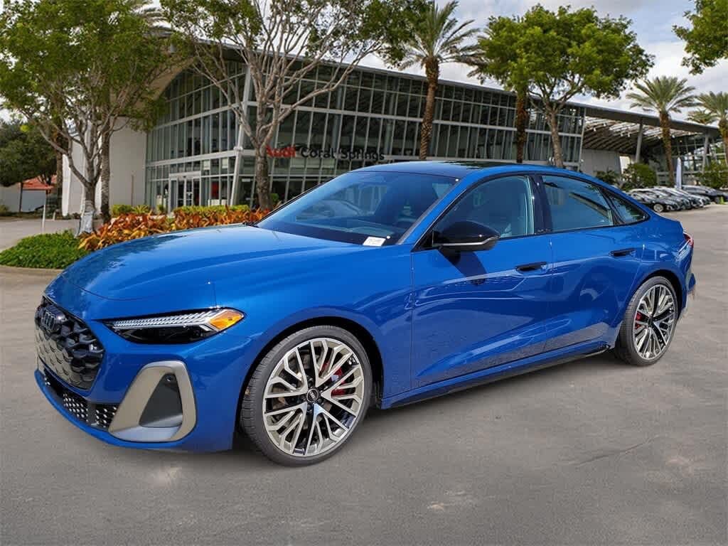 2025 Audi S5 3.0T quattro Prestige