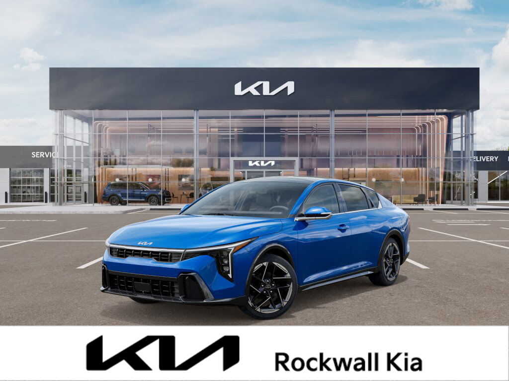 2025 Kia K4 GT-Line FWD