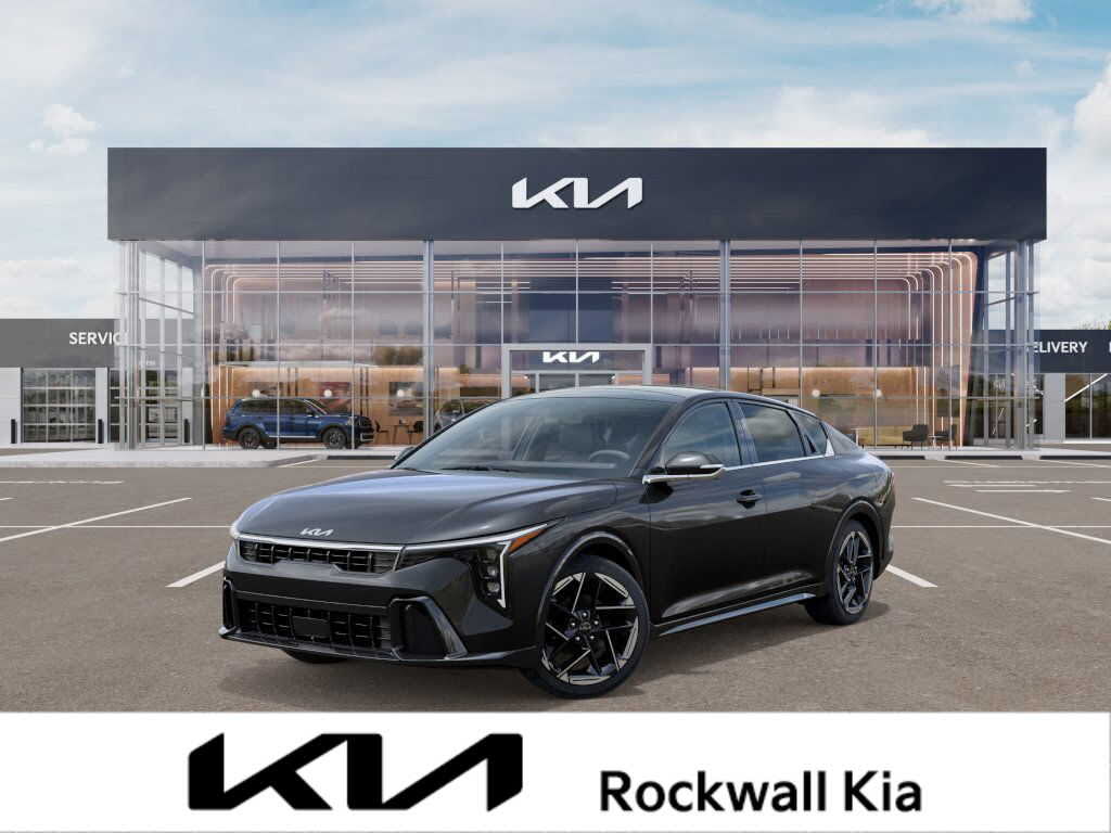 2025 Kia K4 GT-Line FWD