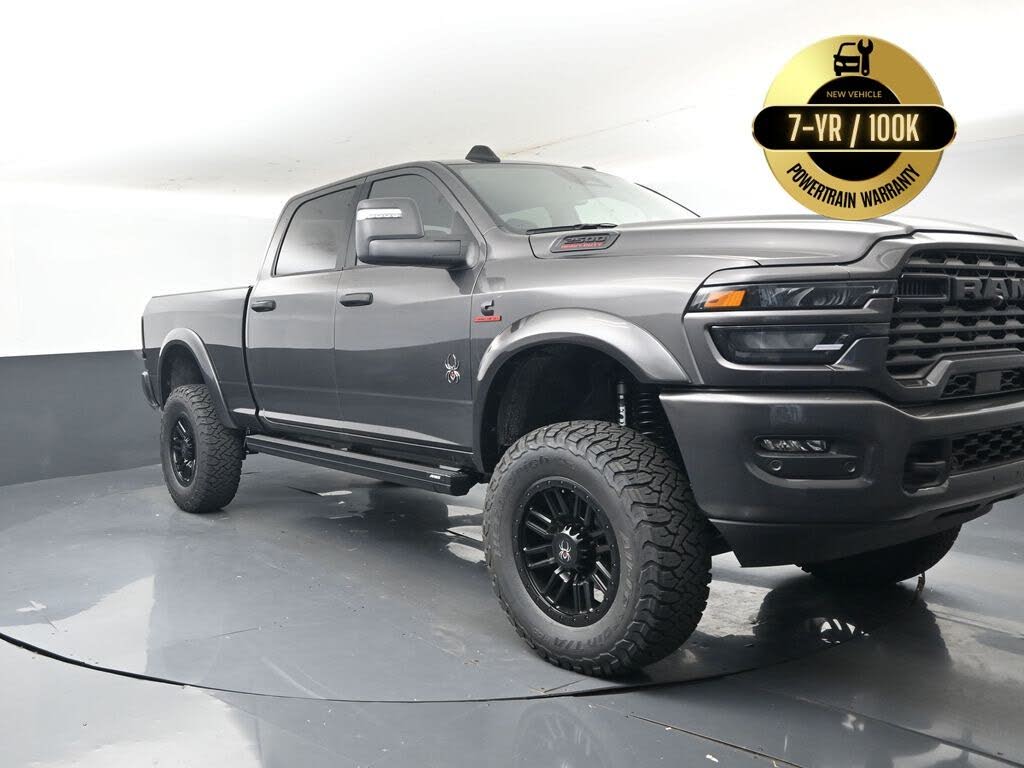 2025 RAM 2500 Big Horn Crew Cab 4WD