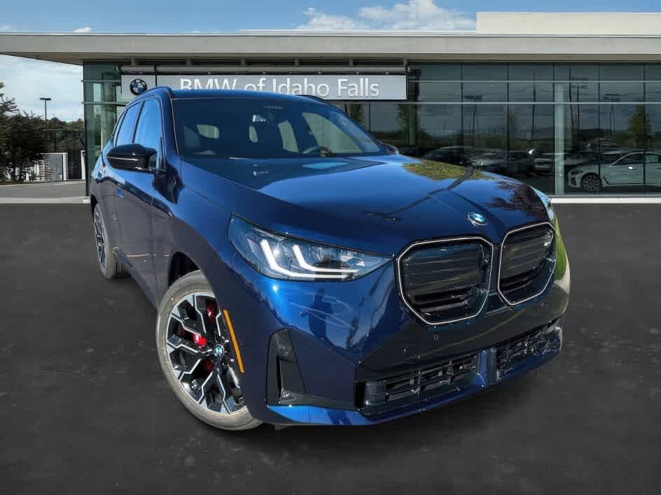 2026 BMW X3 M50 AWD