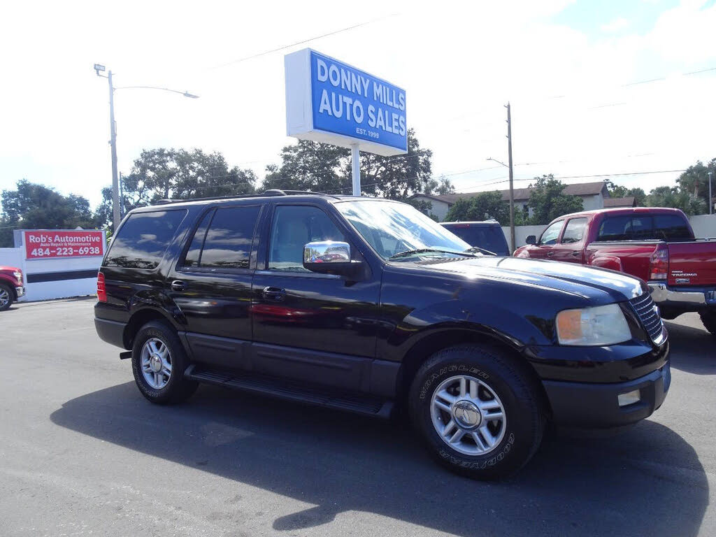 2004 Ford Expedition XLT