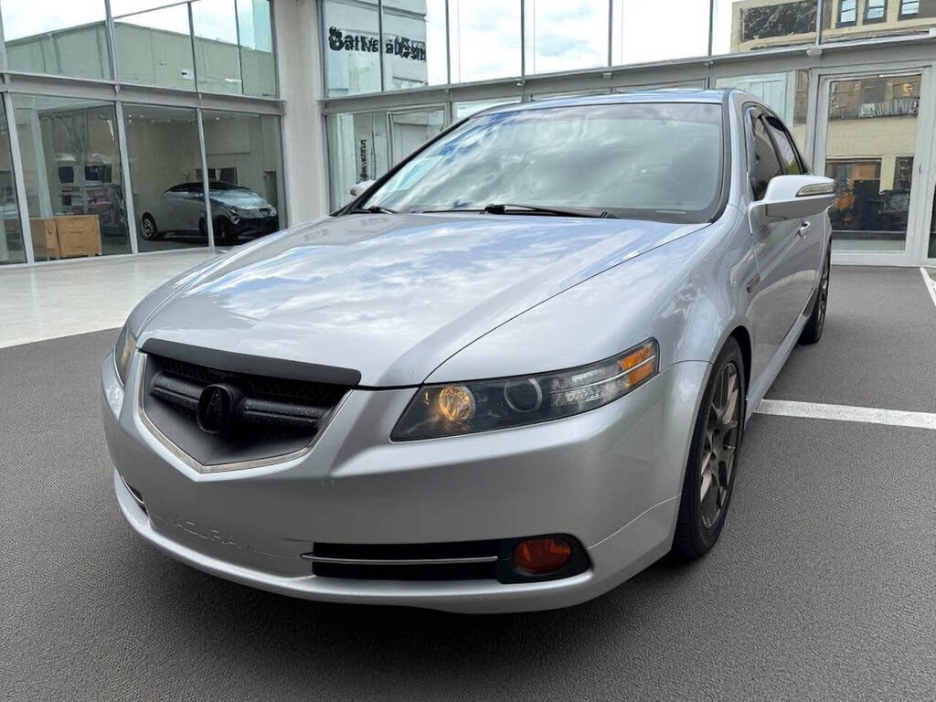2008 Acura TL Type-S FWD