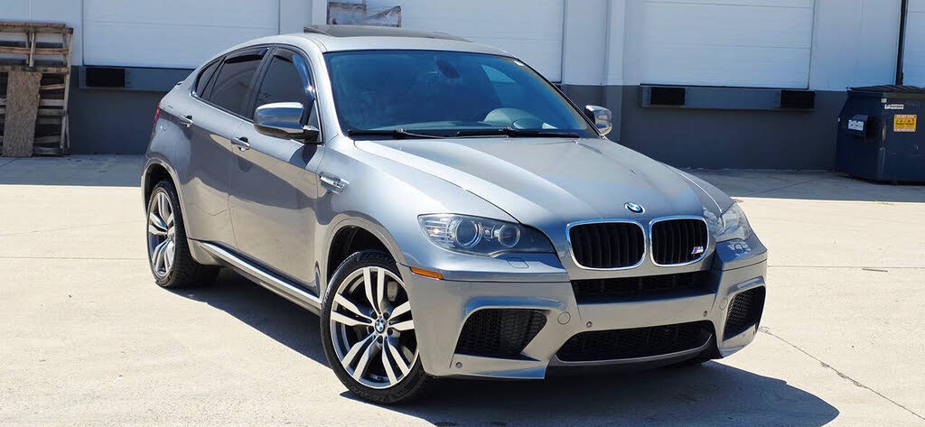 2010 BMW X6 M AWD