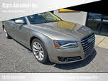 Audi A8 L quattro AWD
