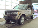 Land Rover LR4 HSE
