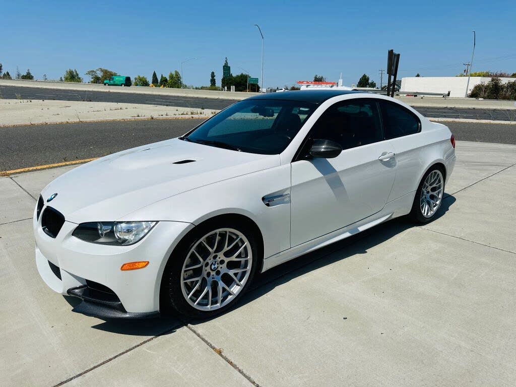 2013 BMW M3 Coupe RWD