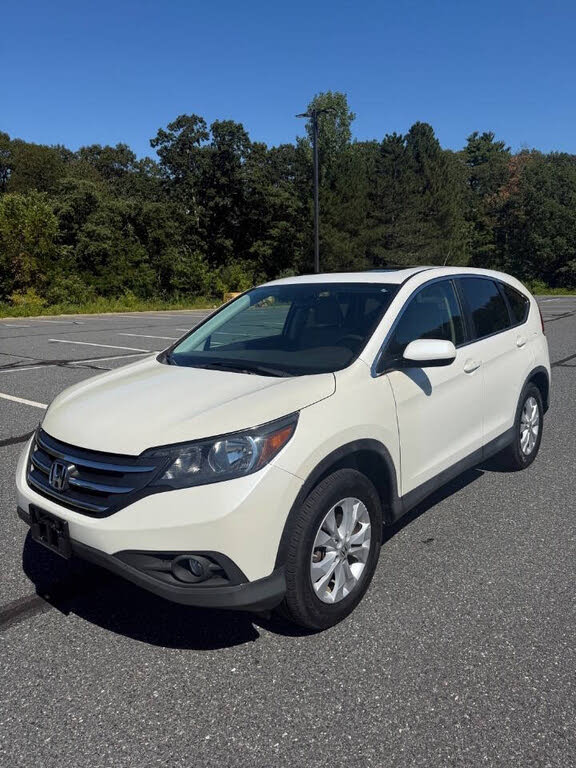 2013 Honda CR-V EX AWD