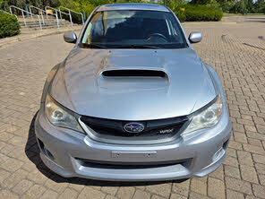 Subaru Impreza WRX Premium Package