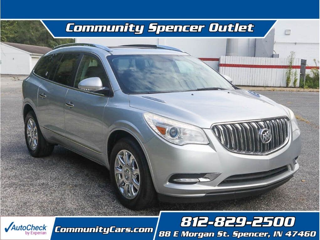 2015 Buick Enclave Leather FWD