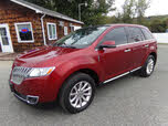 Lincoln MKX AWD