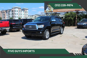 Toyota Sequoia Limited