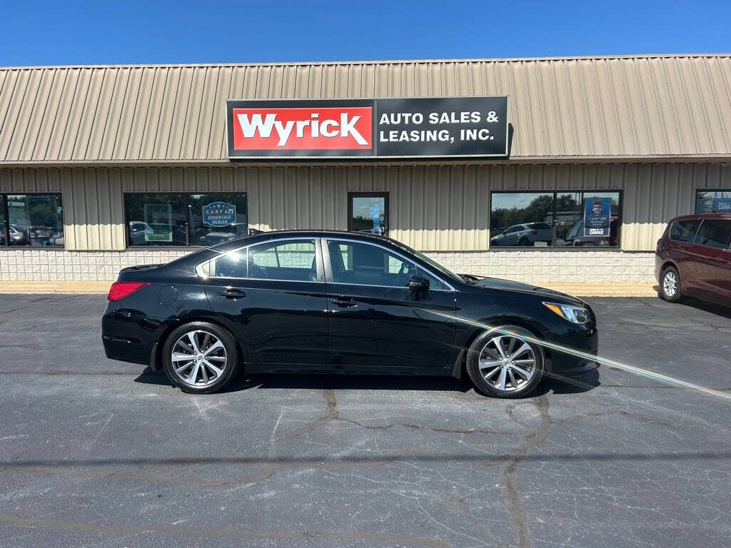 2017 Subaru Legacy 2.5i Limited AWD
