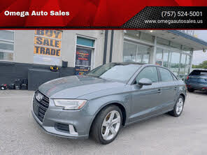Audi A3 2.0T quattro Premium Sedan AWD