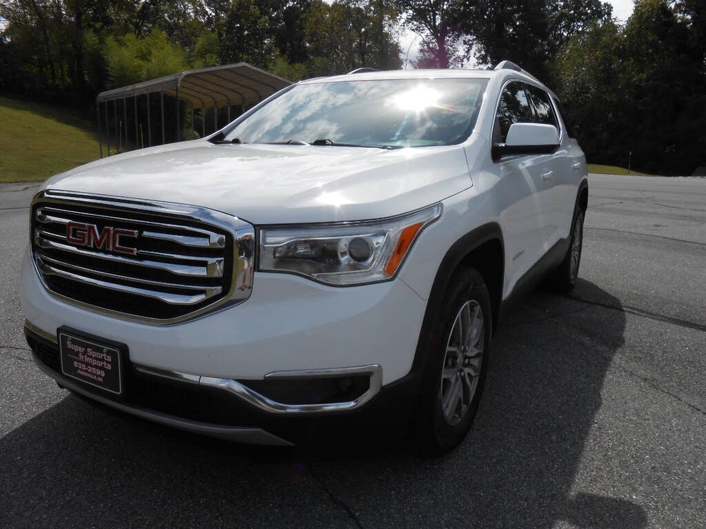 2018 GMC Acadia SLE-2 AWD