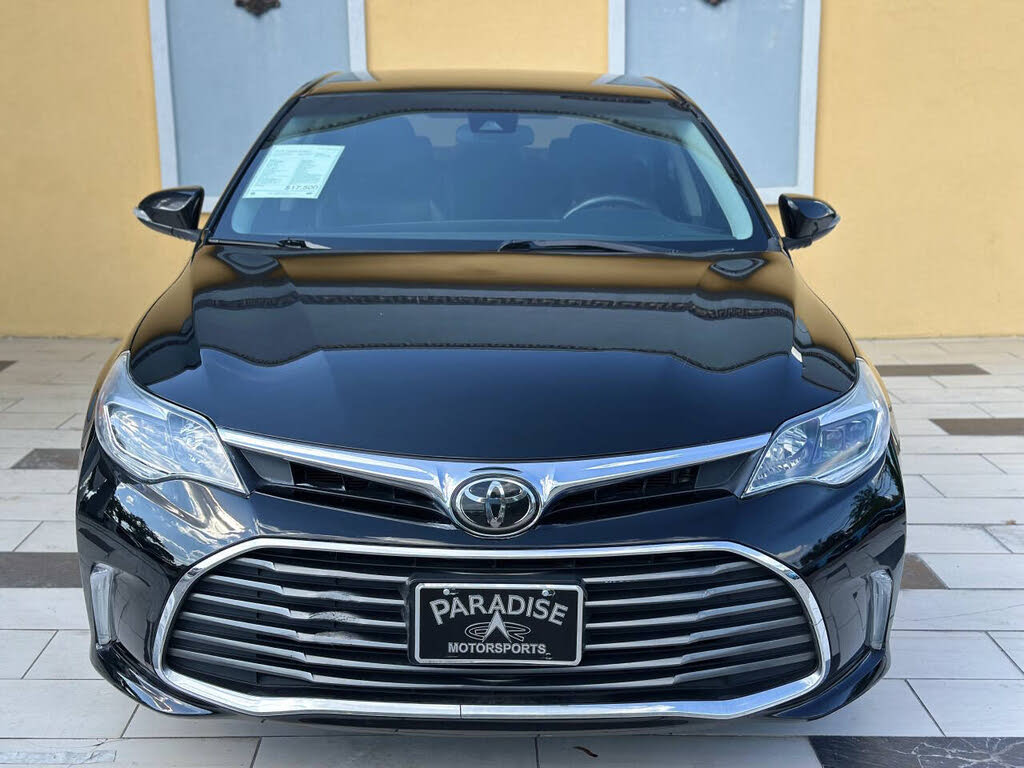 2018 Toyota Avalon XLE Premium