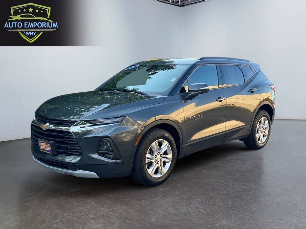 2019 Chevrolet Blazer 3LT AWD