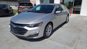 Chevrolet Malibu LT FWD