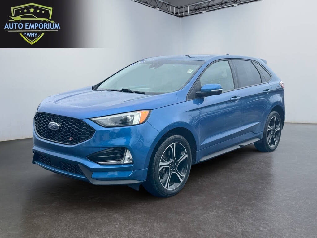 2019 Ford Edge ST AWD