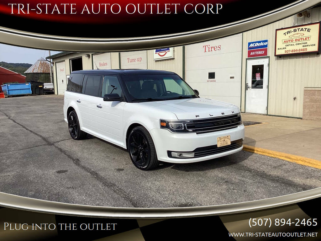 2019 Ford Flex Limited AWD
