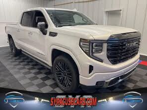 GMC Sierra 1500 Denali Ultimate Crew Cab 4WD