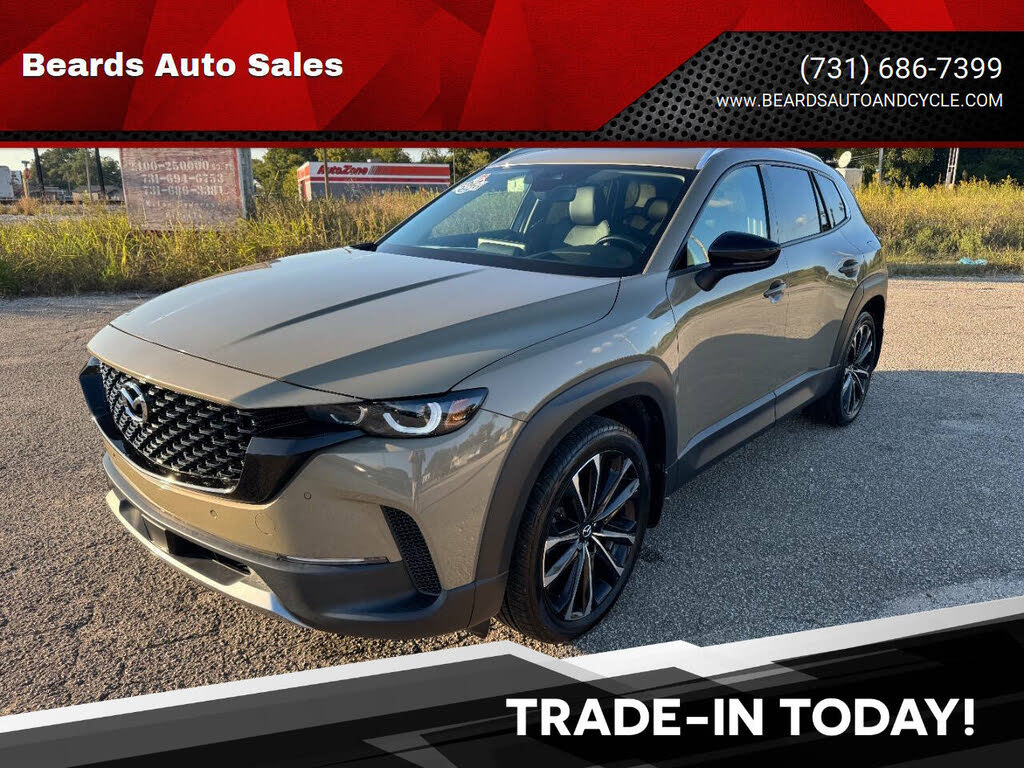 2023 Mazda CX-50 2.5 Turbo Premium Plus AWD