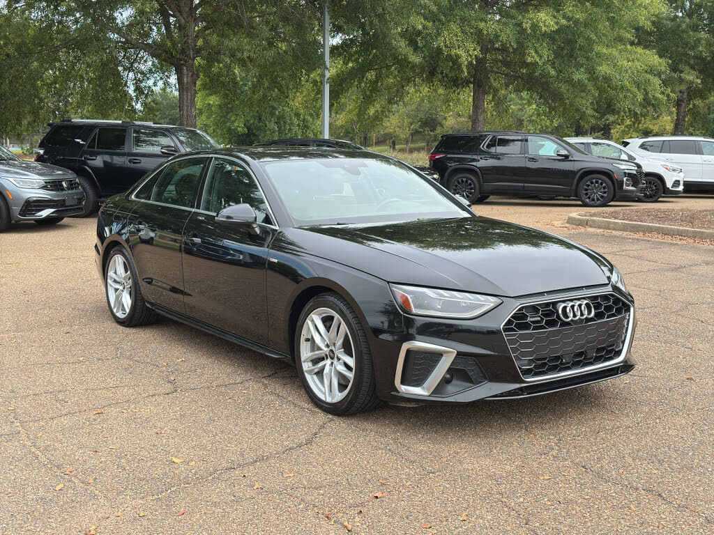 2024 Audi A4 quattro Premium Plus S Line 45 TFSI AWD