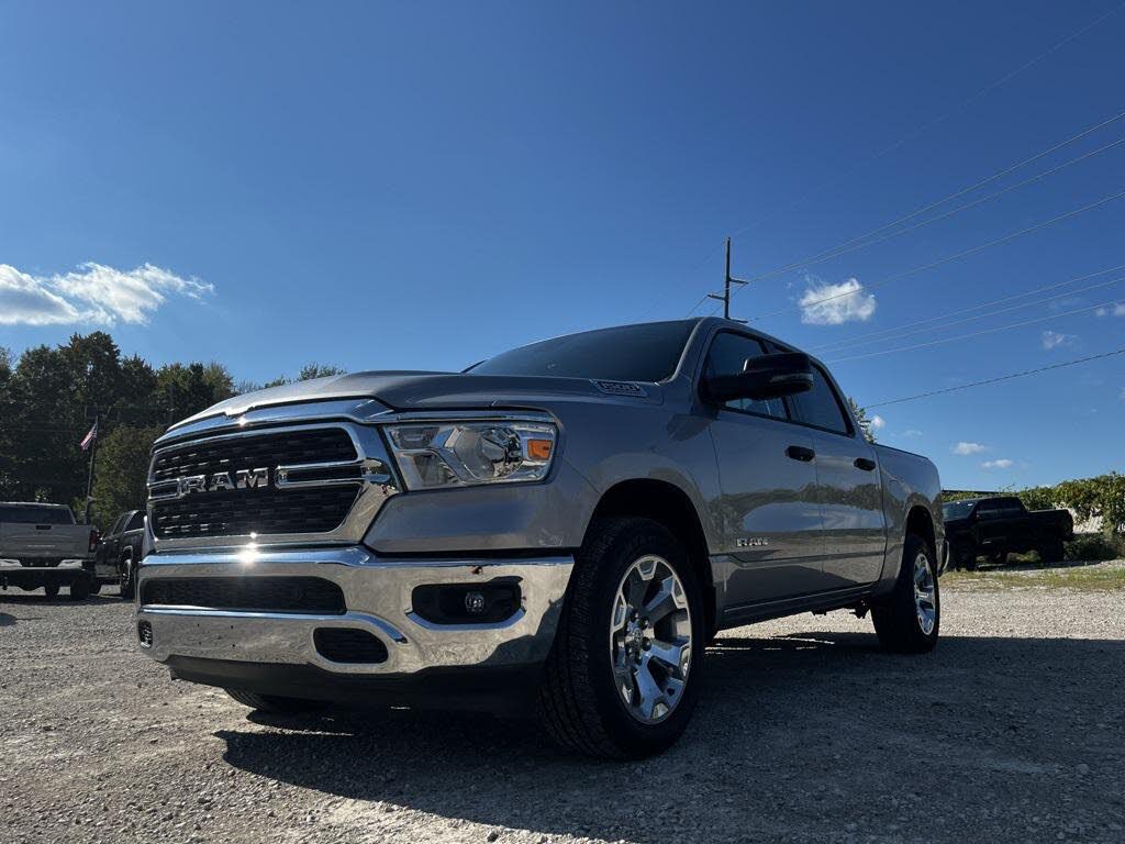 2024 RAM 1500 Big Horn Crew Cab RWD