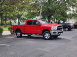 RAM 2500 Big Horn Crew Cab 4WD