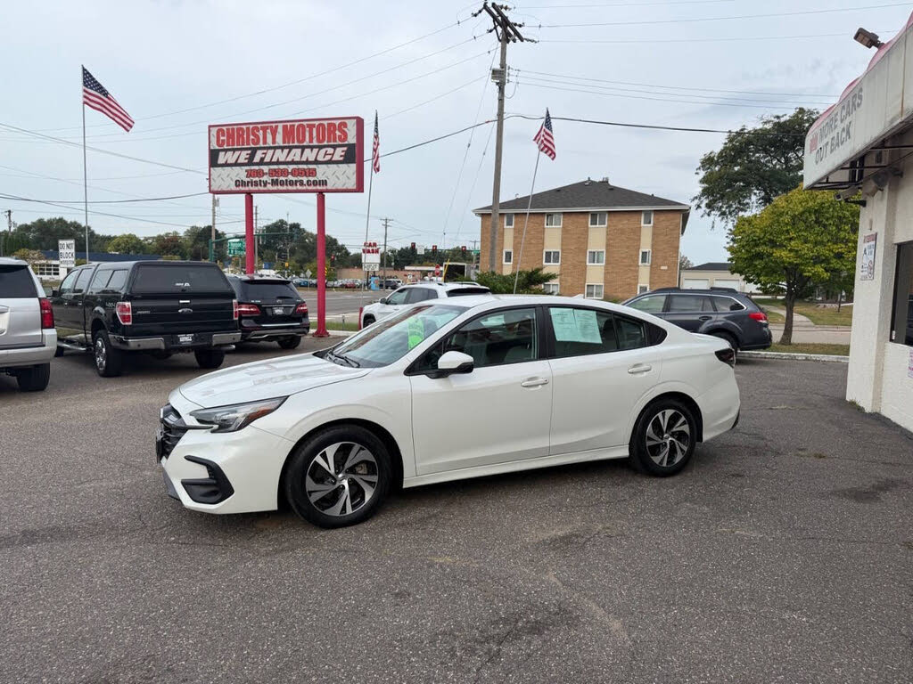 2024 Subaru Legacy Premium AWD