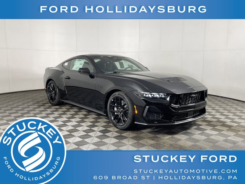 2025 Ford Mustang GT Fastback RWD