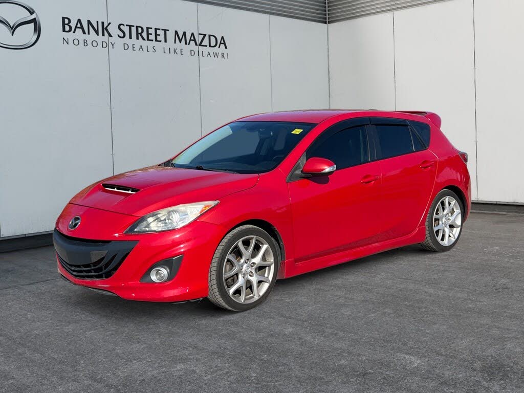 2010 Mazda MAZDASPEED3