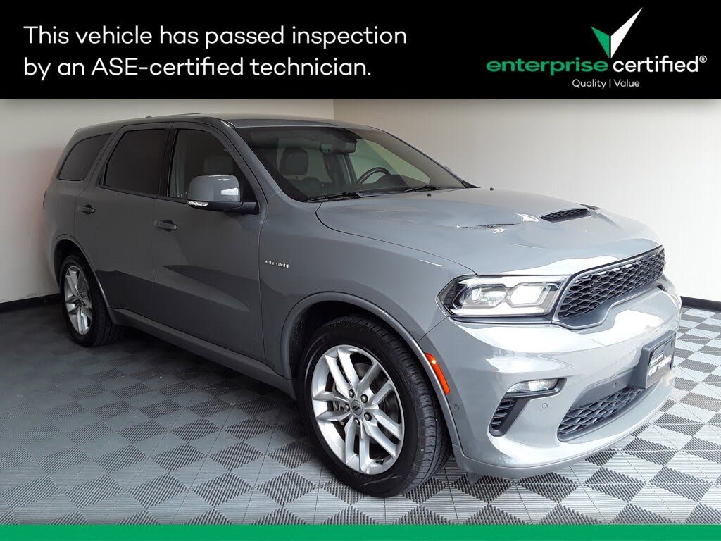 2022 Dodge Durango R/T RWD