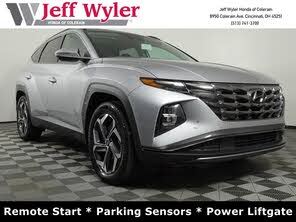 Hyundai Tucson Hybrid Limited AWD