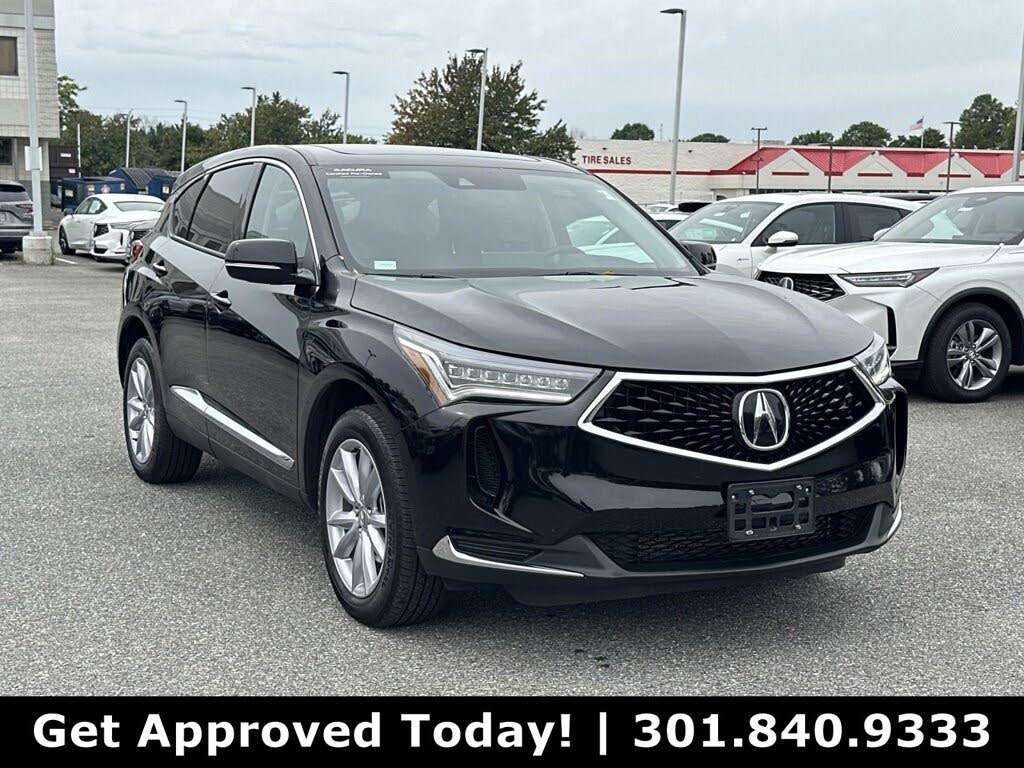 2023 Acura RDX SH-AWD